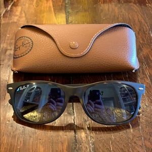 Ray Ban Polarized Sunglasses